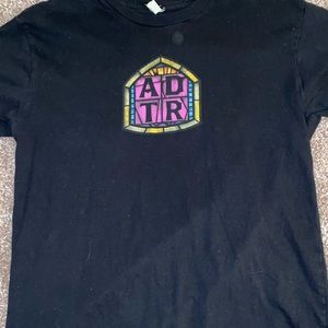 A DAY TO REMEMBER BAND T-SHIRT